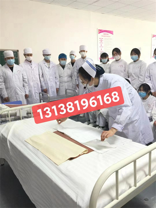 石家莊白求恩醫學中專學校護理專業