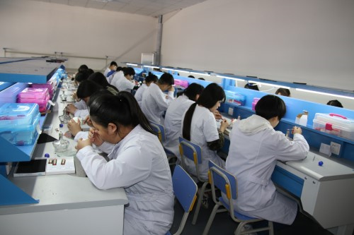 石家莊白求恩醫學中專學校護理專業